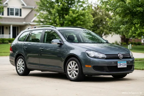 Volkswagen Golf VI Variant