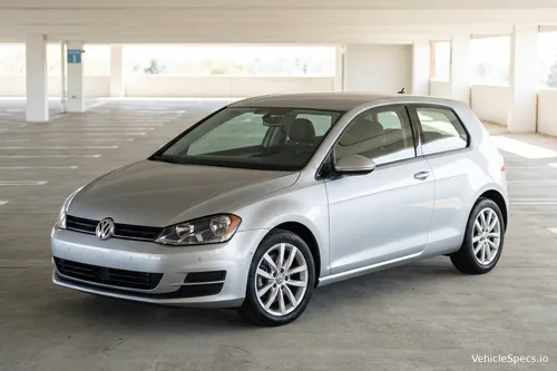 Volkswagen Golf VII (3-door)