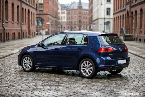 Volkswagen Golf VII (5-door)