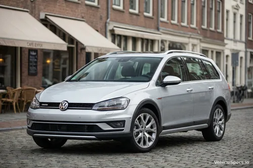Volkswagen Golf VII Alltrack