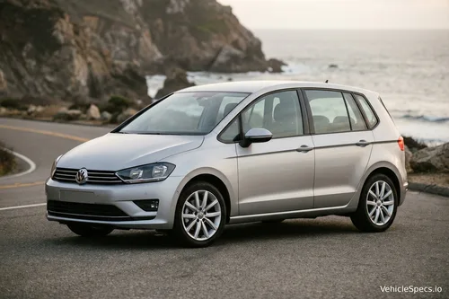 Volkswagen Golf VII Sportsvan