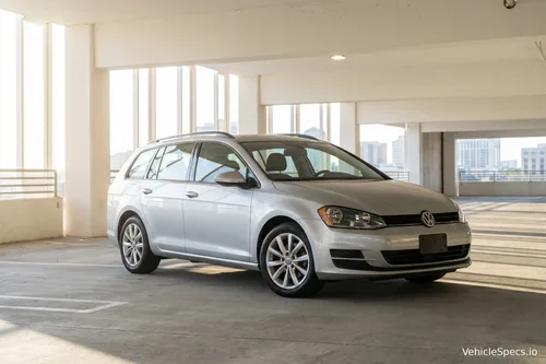 Volkswagen Golf VII Variant