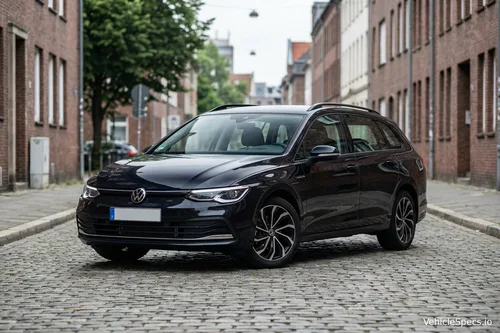 Volkswagen Golf VIII Variant