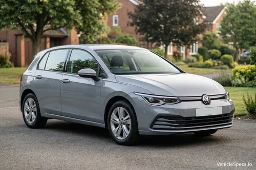 Volkswagen Golf VIII