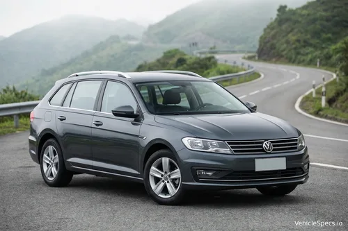 Volkswagen Gran Lavida III