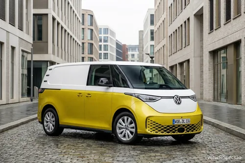 Volkswagen ID. Buzz Cargo