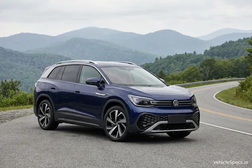 Volkswagen ID.6 CROZZ