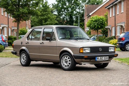 Volkswagen Jetta I