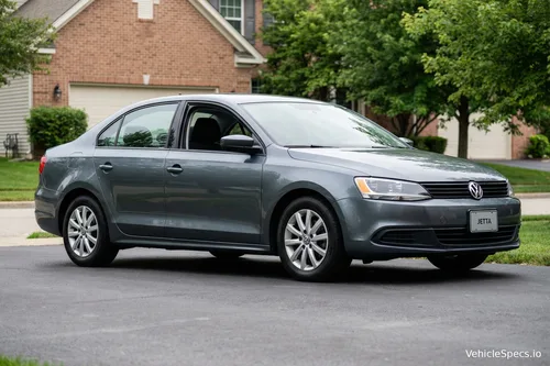 Volkswagen Jetta VI (Phase 2 2014)