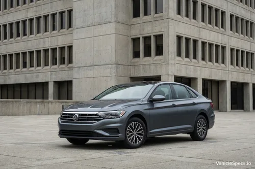 Volkswagen Jetta VII