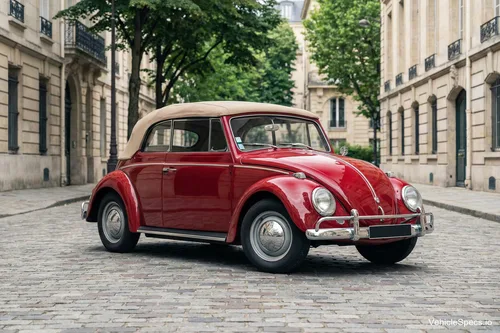 Volkswagen Kaefer Cabrio (15)