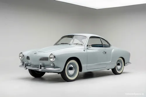 Karmann Ghia