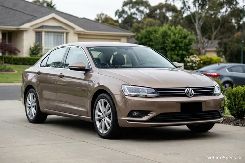 Volkswagen Lamando I