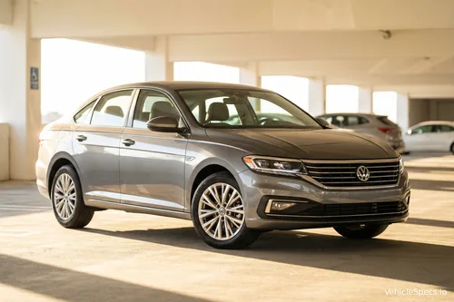 Volkswagen Lavida III (Phase 2 2022)