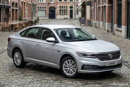 Volkswagen Lavida III
