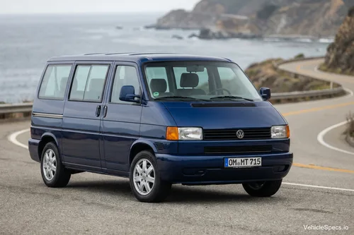 Volkswagen Multivan (T4)