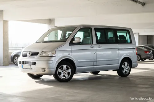 Volkswagen Multivan (T5)