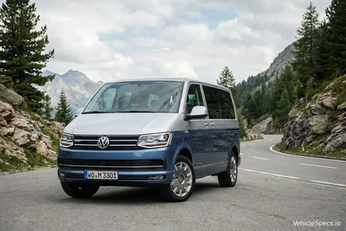 Volkswagen Multivan (T6) Long