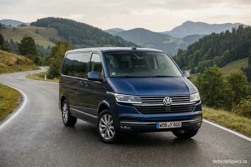 Volkswagen Multivan (T6.1, Phase 2 2019) Long
