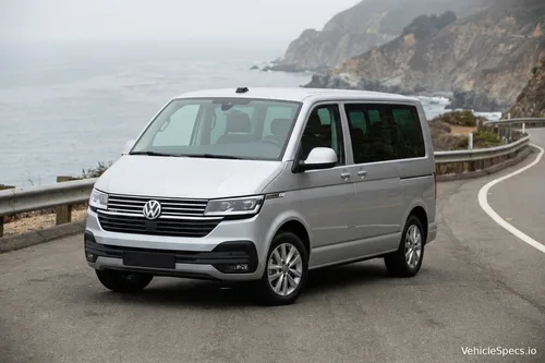 Volkswagen Multivan (T6.1, Phase 2 2019)