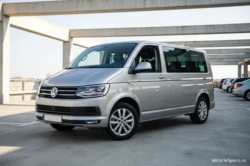 Volkswagen Multivan (T6)