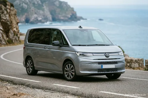 Volkswagen Multivan (T7)