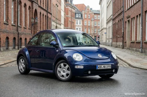 Volkswagen NEW Beetle (9C)