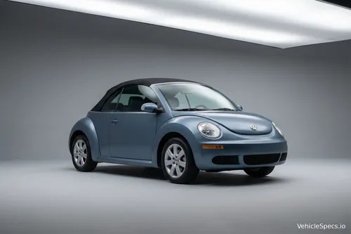 Volkswagen NEW Beetle Convertible (Phase 2 2005)