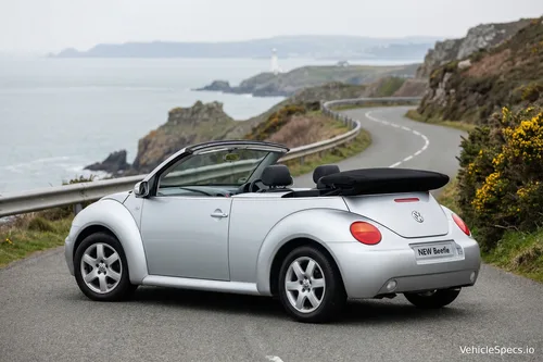 Volkswagen NEW Beetle Convertible