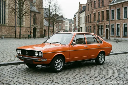 Volkswagen Passat (B1)