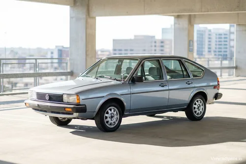 Volkswagen Passat (B2)