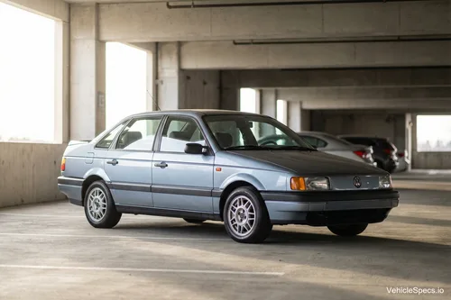 Volkswagen Passat (B3)