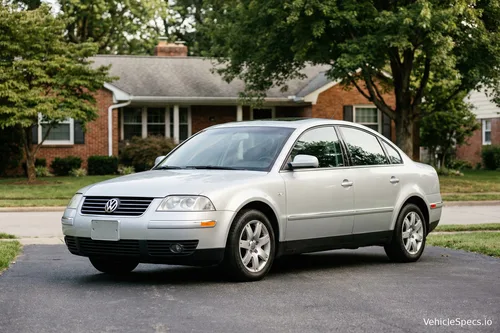 Volkswagen Passat (B5.5)