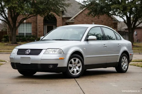 Volkswagen Passat (B5)