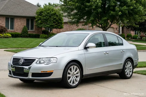 Volkswagen Passat (B6)