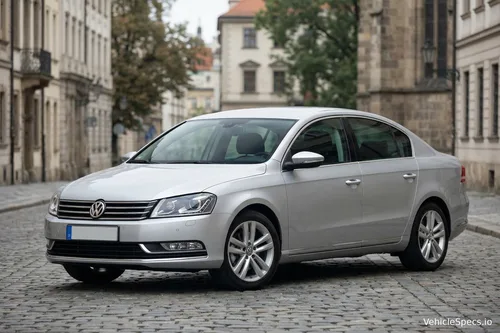 Volkswagen Passat (B7)