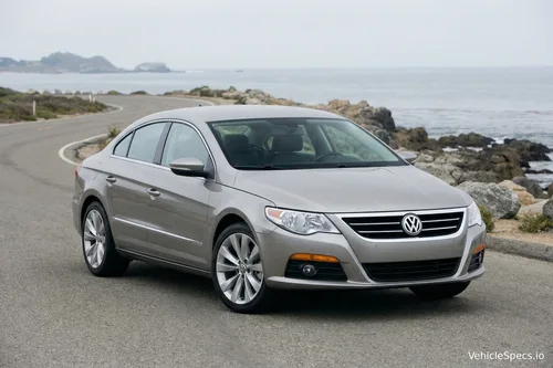 Volkswagen Passat CC I