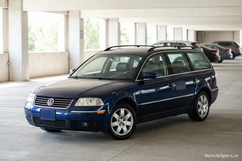 Volkswagen Passat Variant (B5.5)