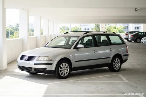Volkswagen Passat Variant (B5)
