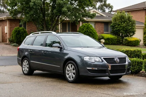 Volkswagen Passat Variant (B6)