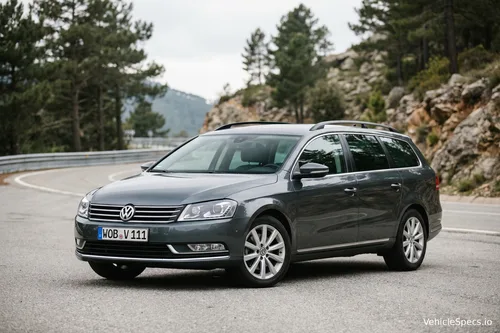 Volkswagen Passat Variant (B7)
