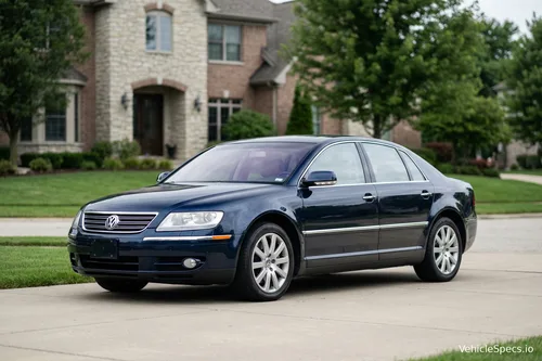 Volkswagen Phaeton Long