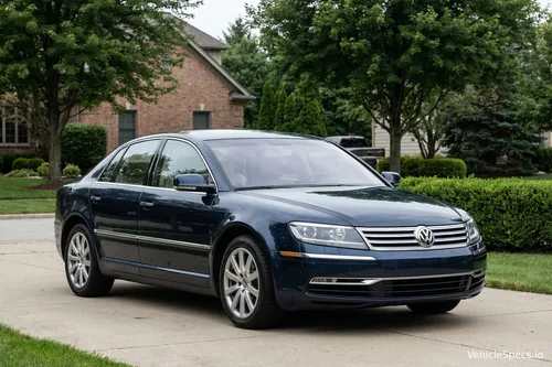 Volkswagen Phaeton (Phase 2 2010)