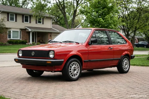 Volkswagen Polo II (86C)
