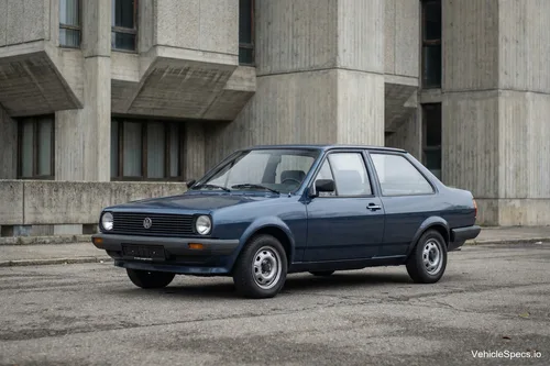 Volkswagen Polo II Classic (86C)