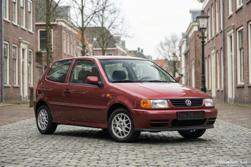 Volkswagen Polo III (6N/6KV)