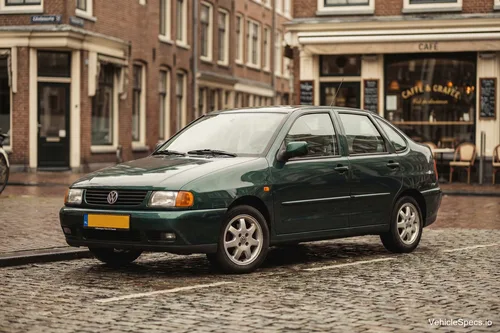 Volkswagen Polo III Classic