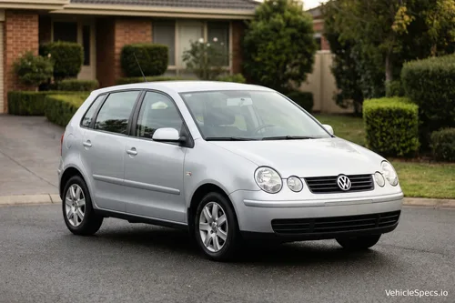 Volkswagen Polo IV (9N)