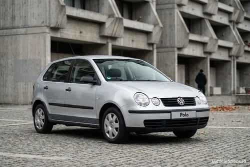 Volkswagen Polo IV Fun