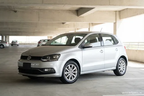 Volkswagen Polo V (Phase 2 2014)